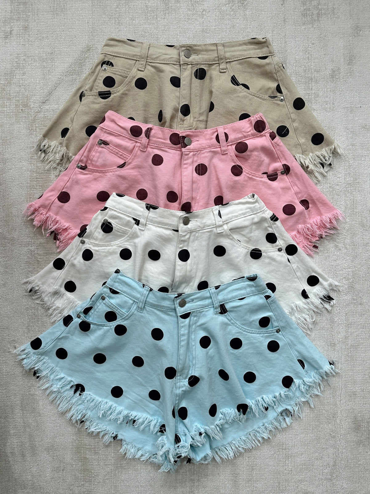 Shorts HILAYA Rosa