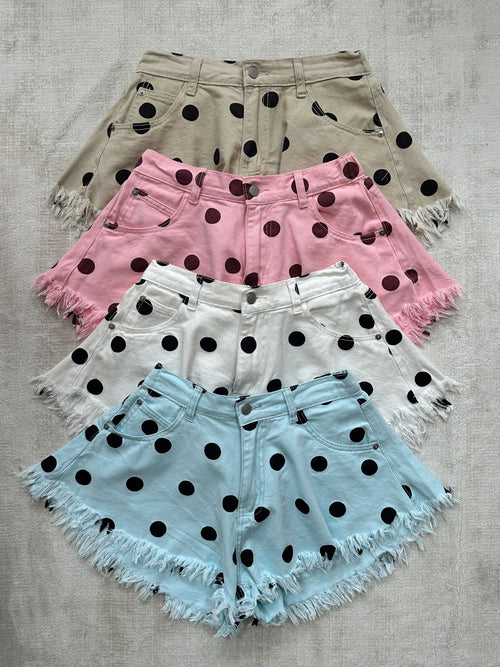 Shorts HILAYA Rosa