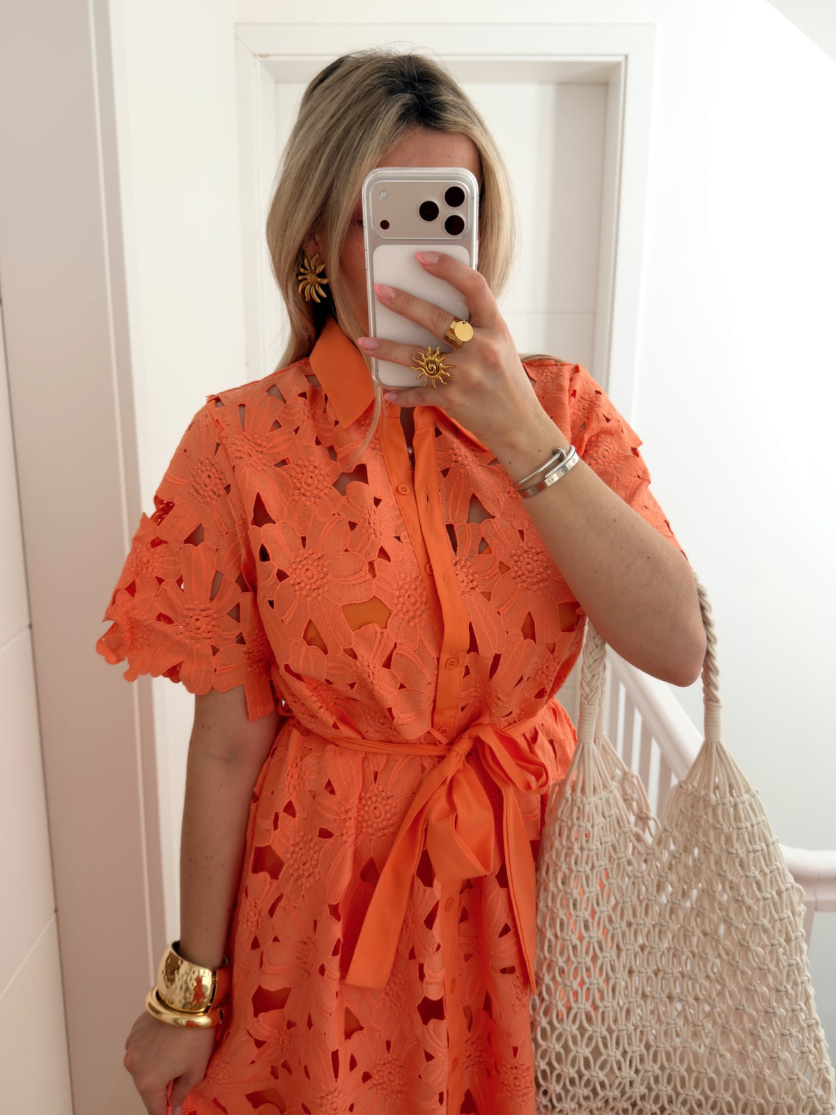Robe RISLANE Orange