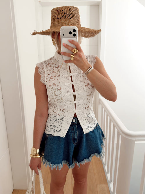 Short RONY Azul