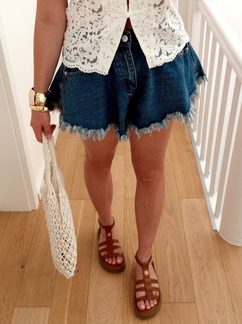Short RONY Azul