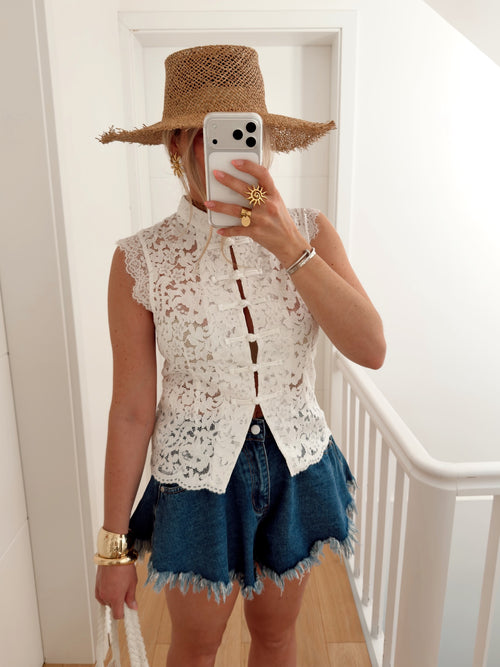Short RONY Azul