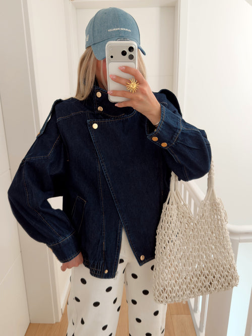 Giacca KEHAN Blu