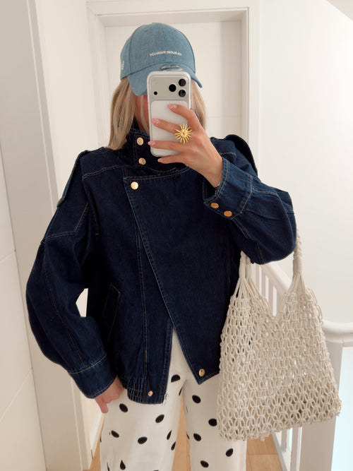 Giacca KEHAN Blu