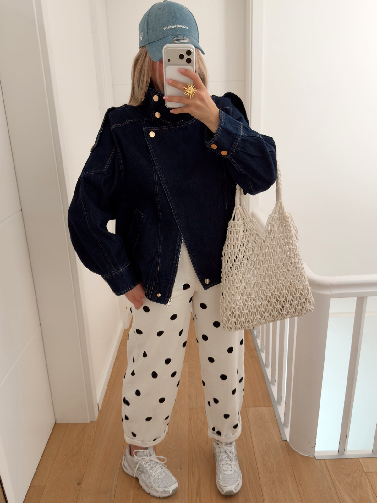 Giacca KEHAN Blu