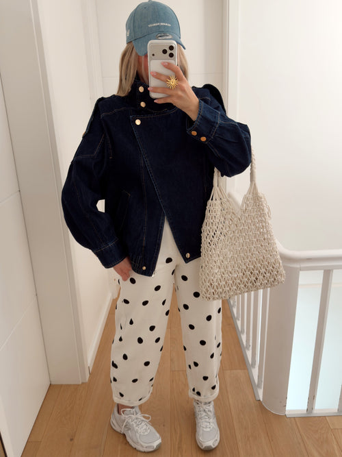 Giacca KEHAN Blu
