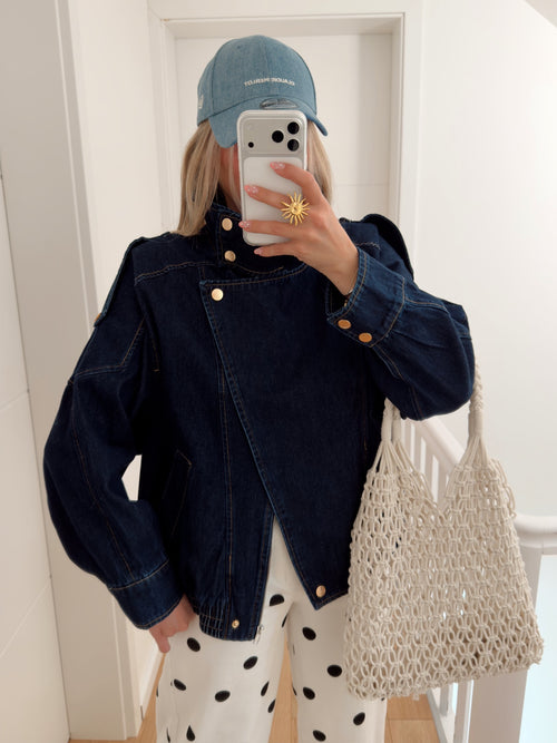 Giacca KEHAN Blu