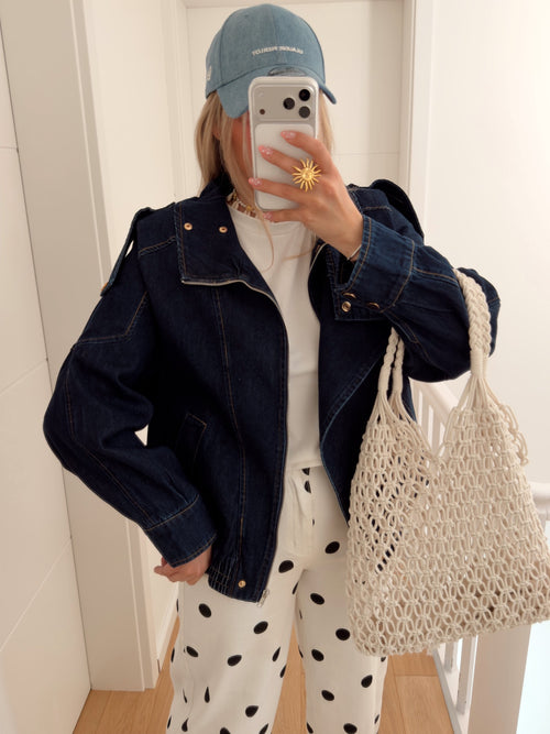 Giacca KEHAN Blu
