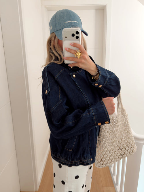 Giacca KEHAN Blu