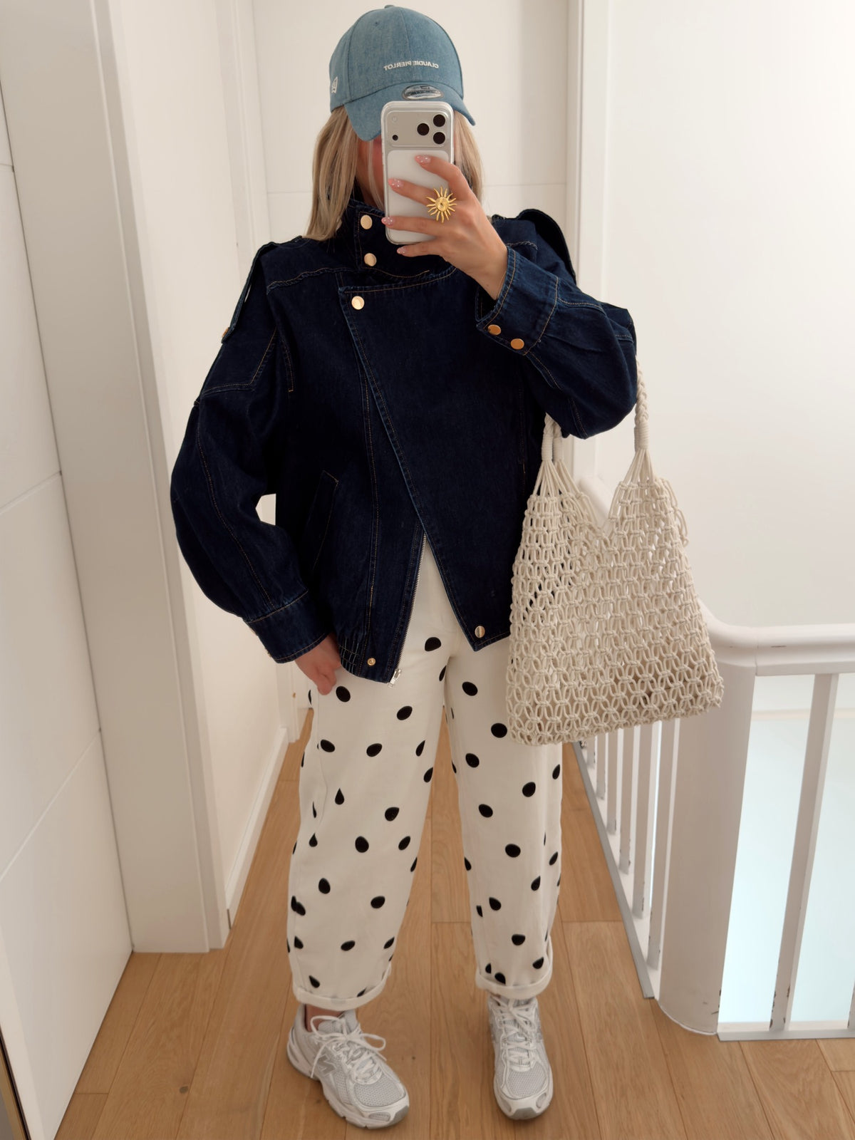 Giacca KEHAN Blu