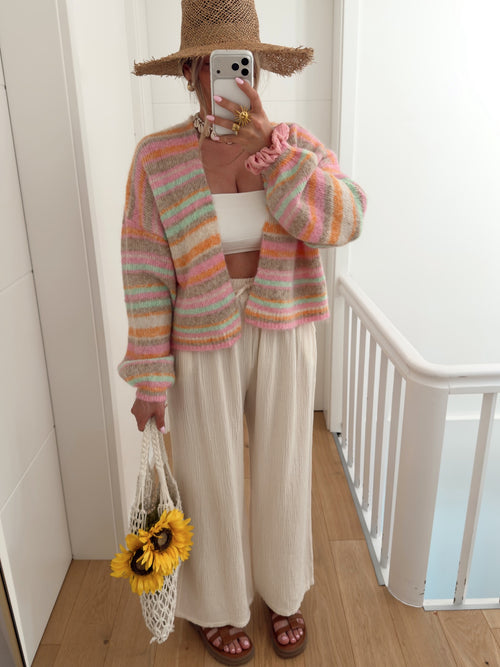 Gilet CANDY Beige