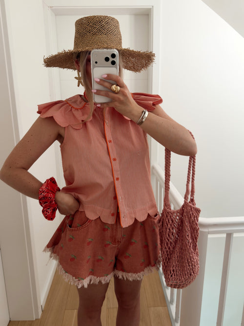 Shorts POP Orange