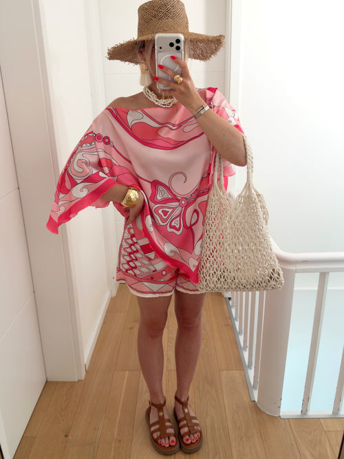 COCONUT Set Rosa