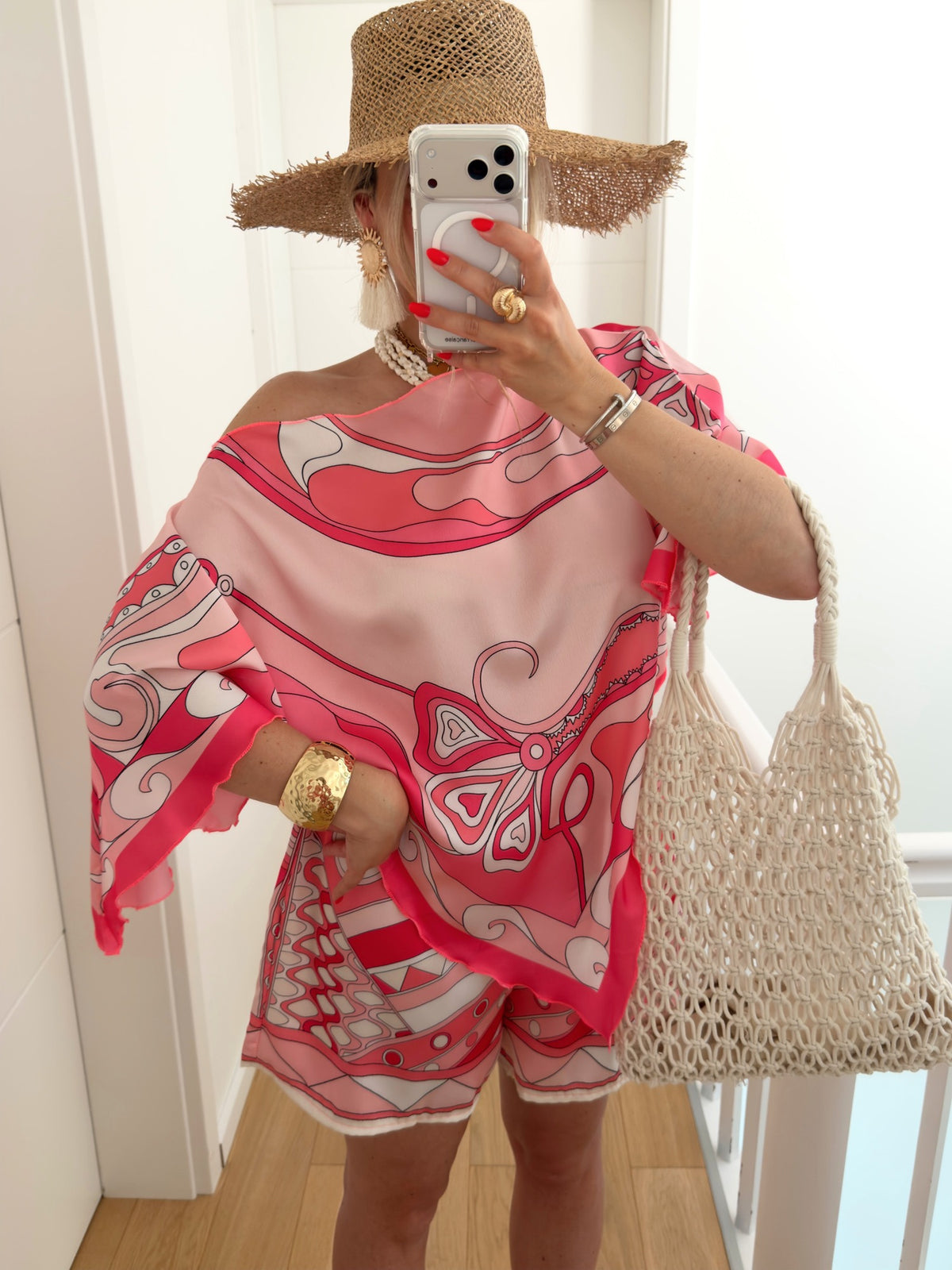 COCONUT Set Rosa