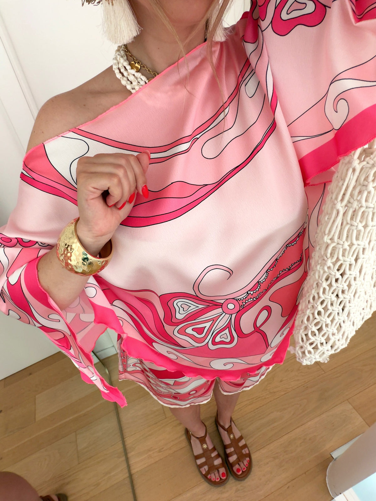 COCONUT Set Rosa