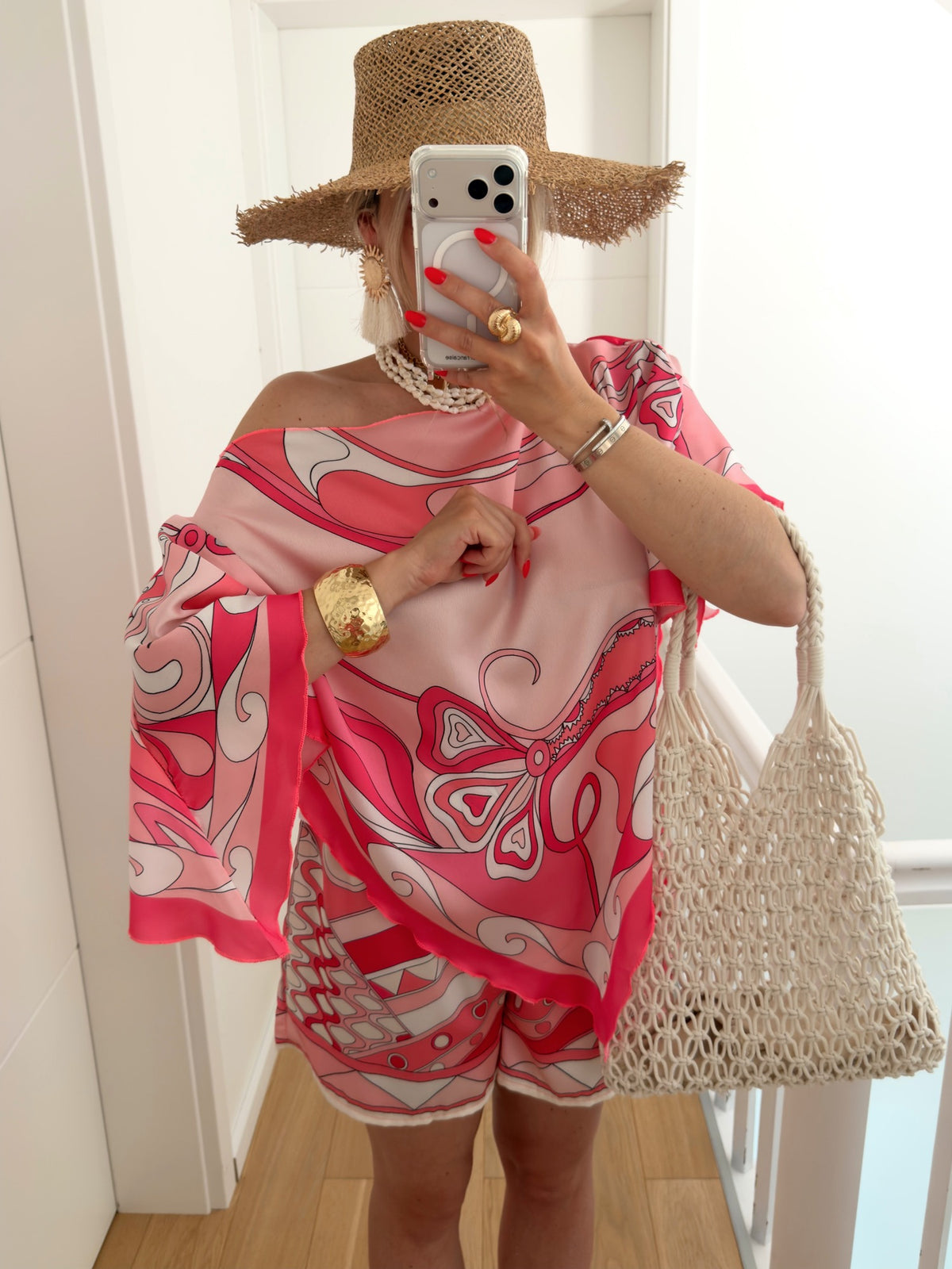 COCONUT Set Rosa