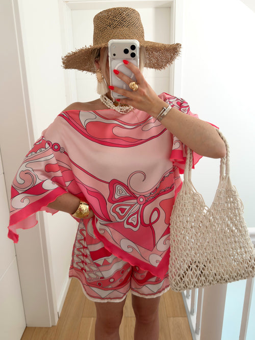 COCONUT Set Rosa