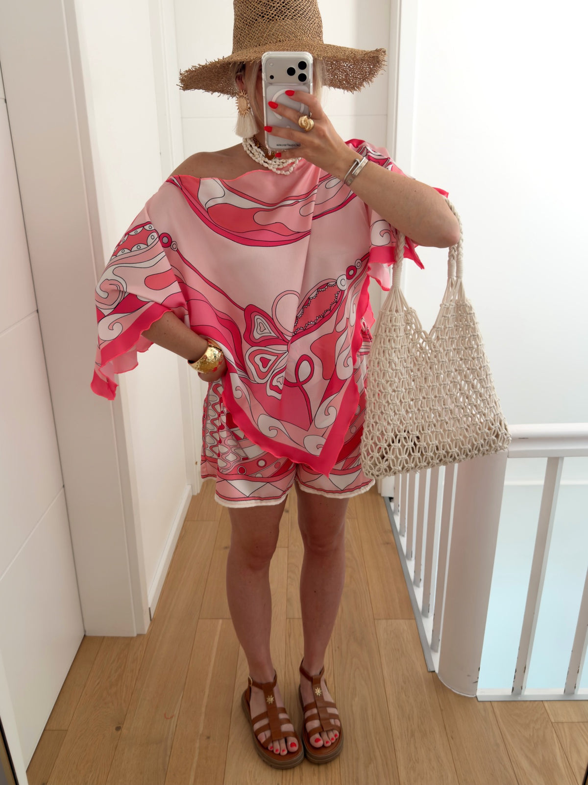 COCONUT Set Rosa