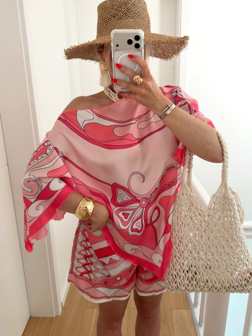 COCONUT Set Rosa