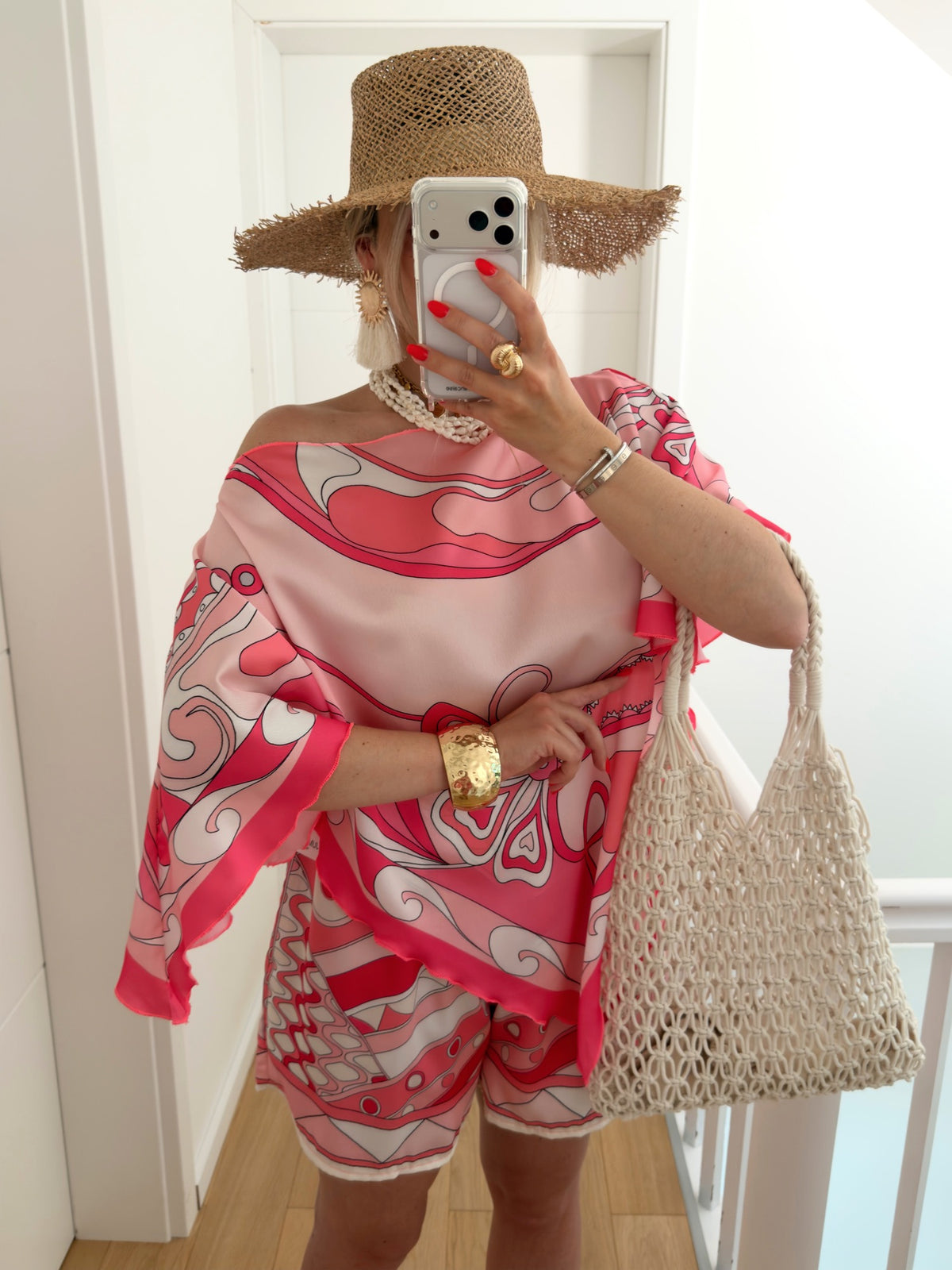 COCONUT Set Rosa