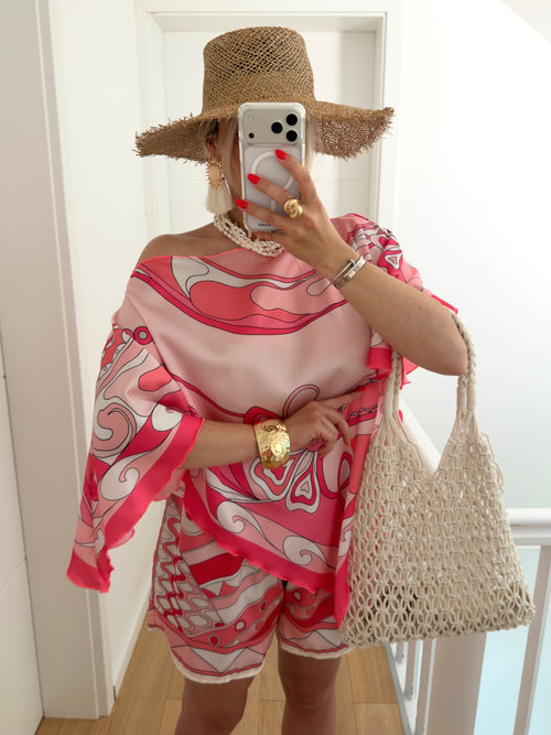 COCONUT Set Rosa
