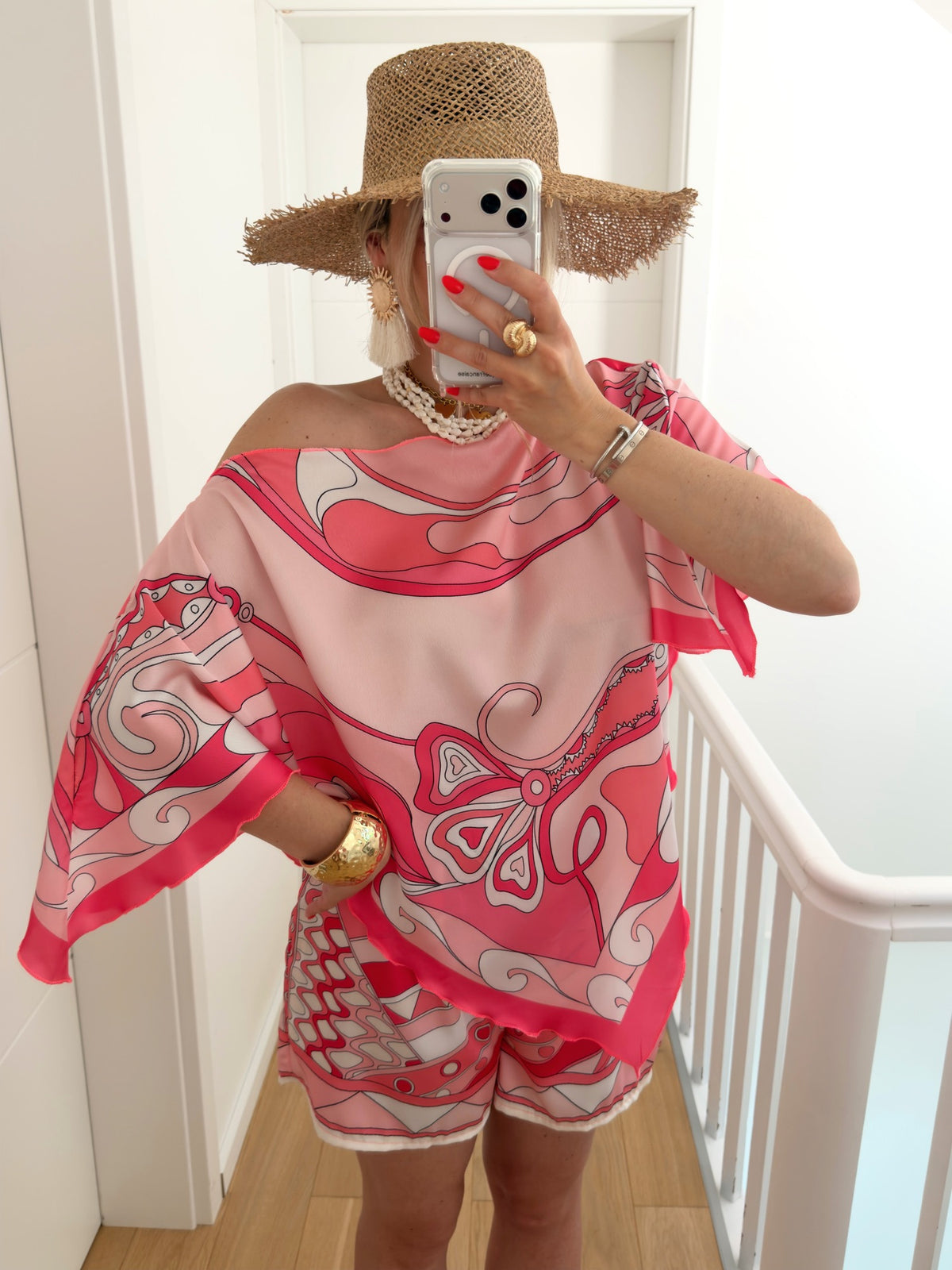 COCONUT Set Rosa