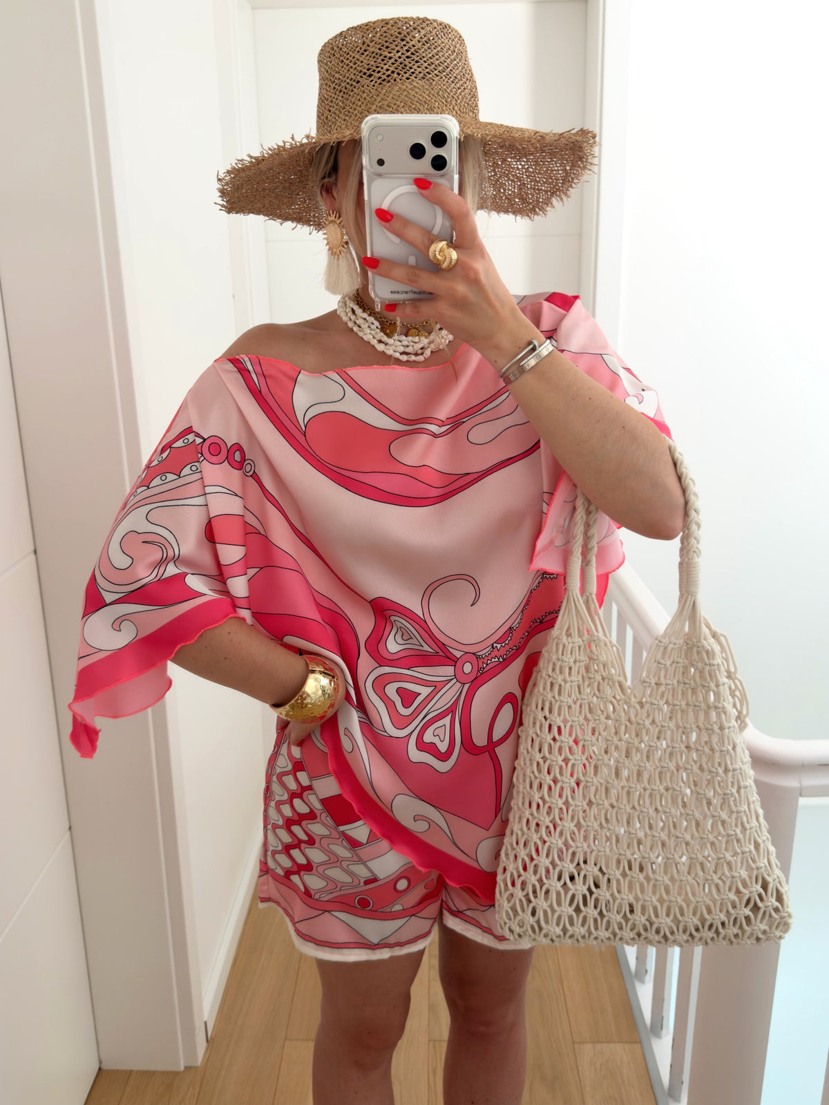 COCONUT Set Rosa