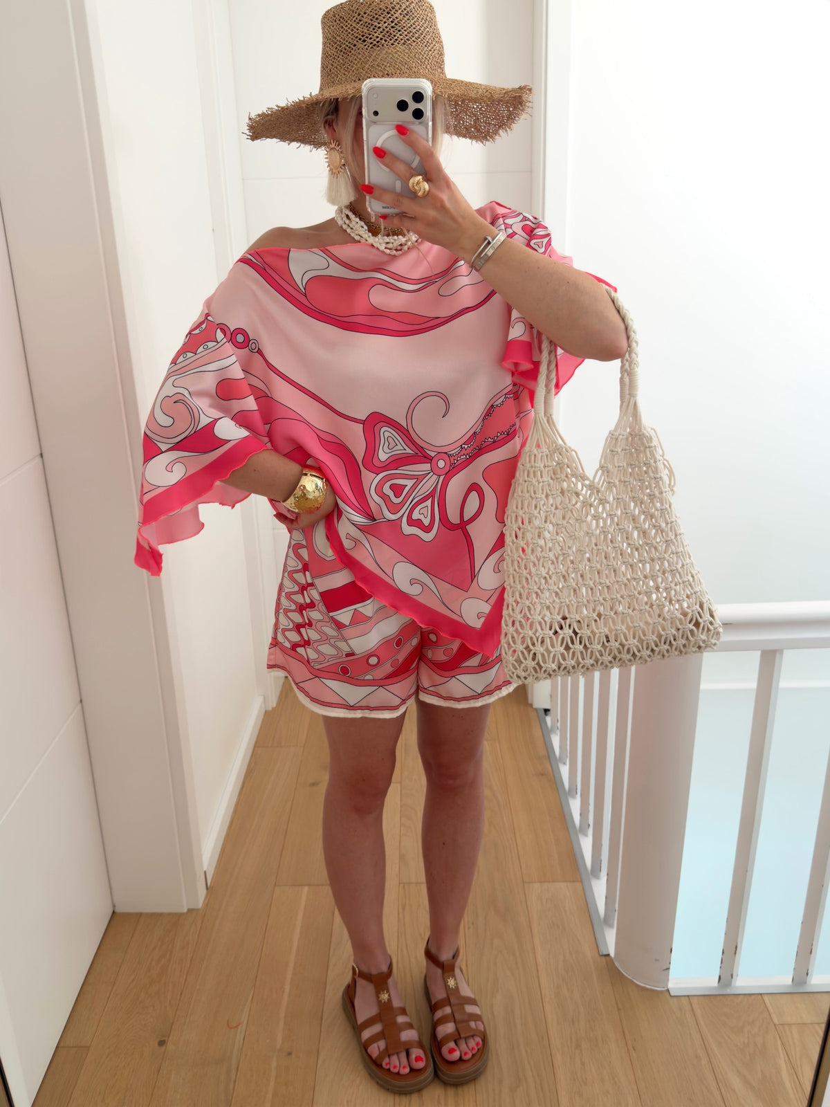 COCONUT Set Rosa