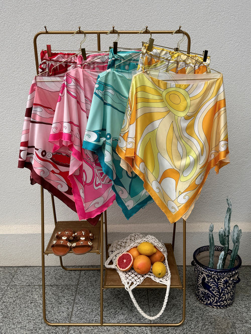 COCONUT Set Rosa