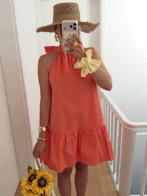Kleid CALUM Orange