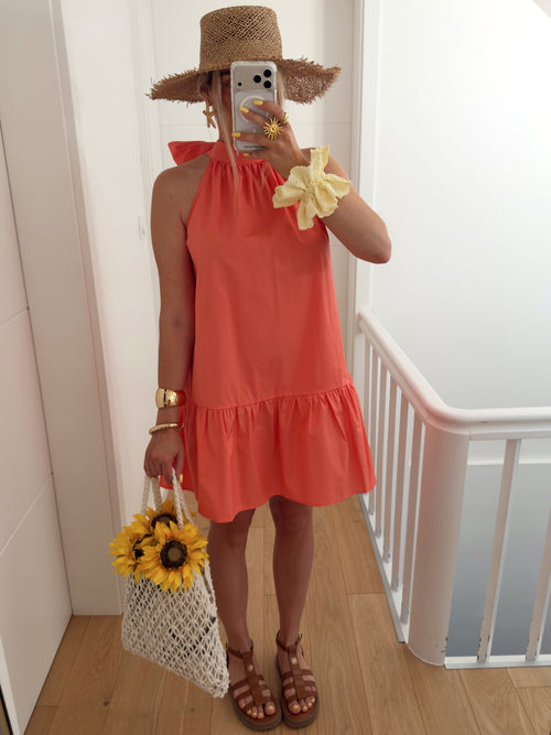 Kleid CALUM Orange