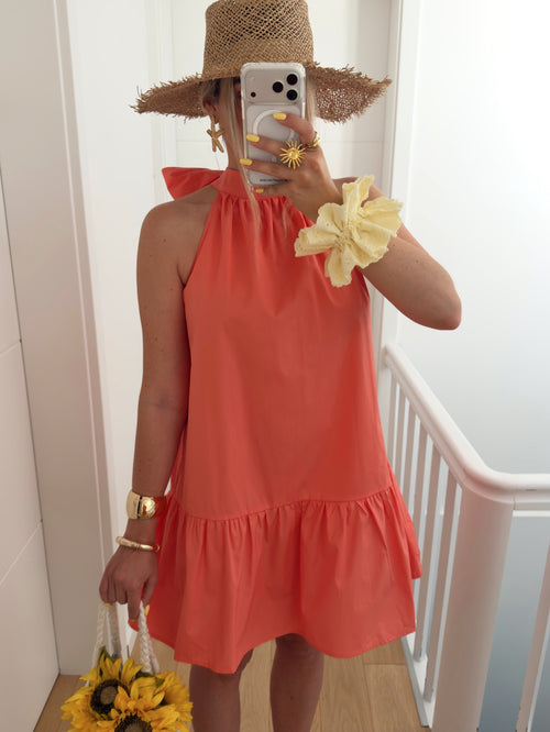 Kleid CALUM Orange