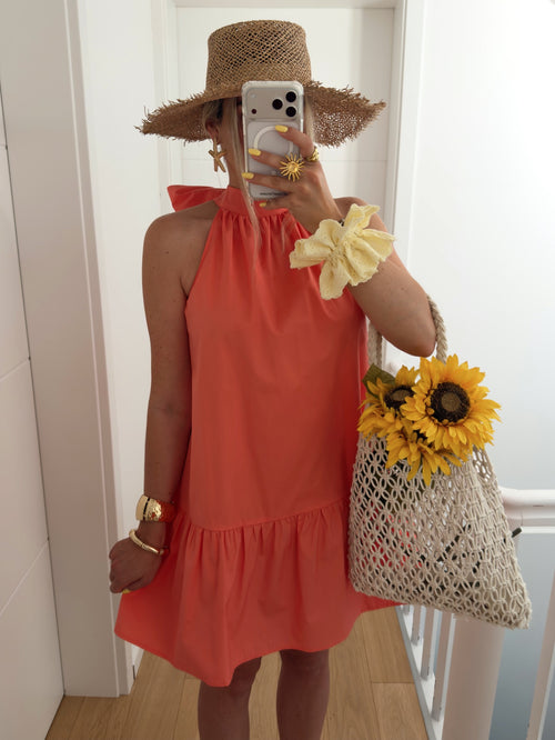 Kleid CALUM Orange