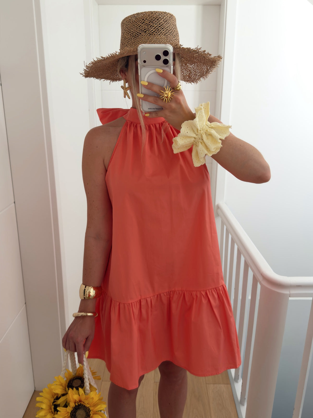 Kleid CALUM Orange
