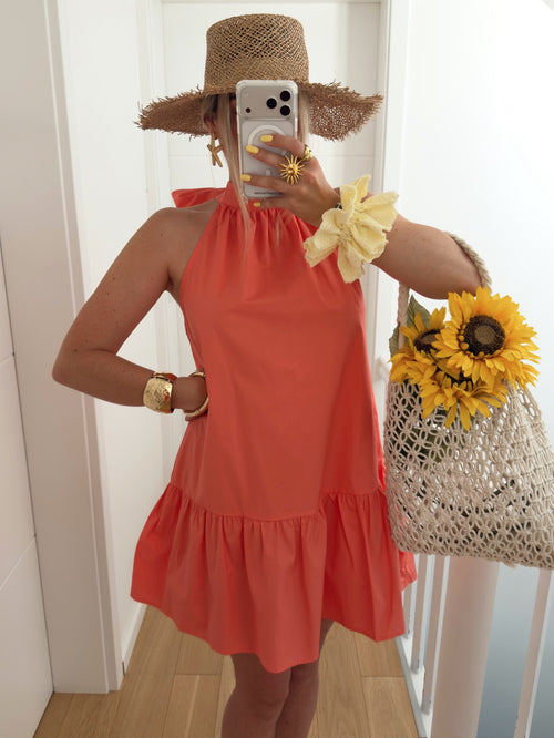 Kleid CALUM Orange