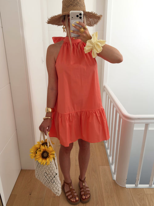 Kleid CALUM Orange