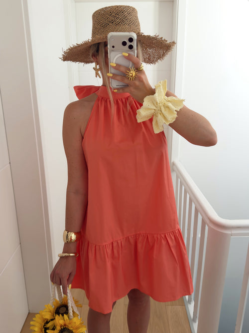 Kleid CALUM Orange
