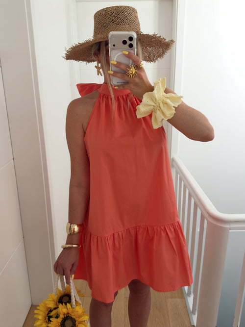 Kleid CALUM Orange