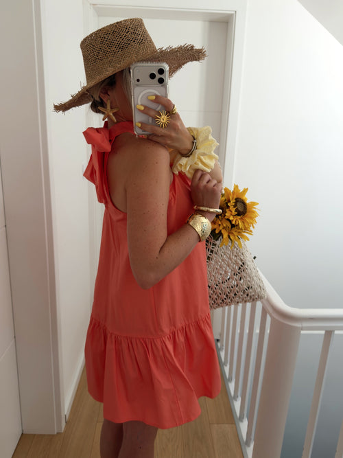 Kleid CALUM Orange
