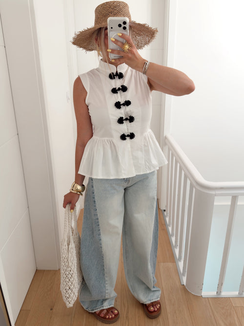 Top FICO Blanco