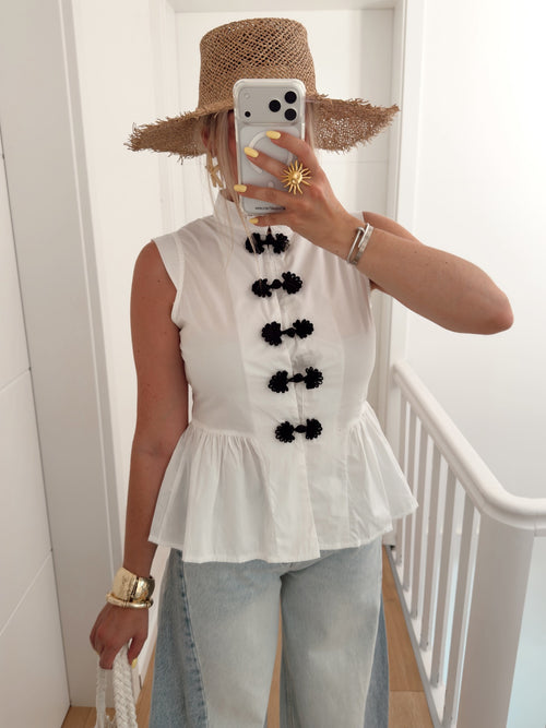 Top FICO Blanco