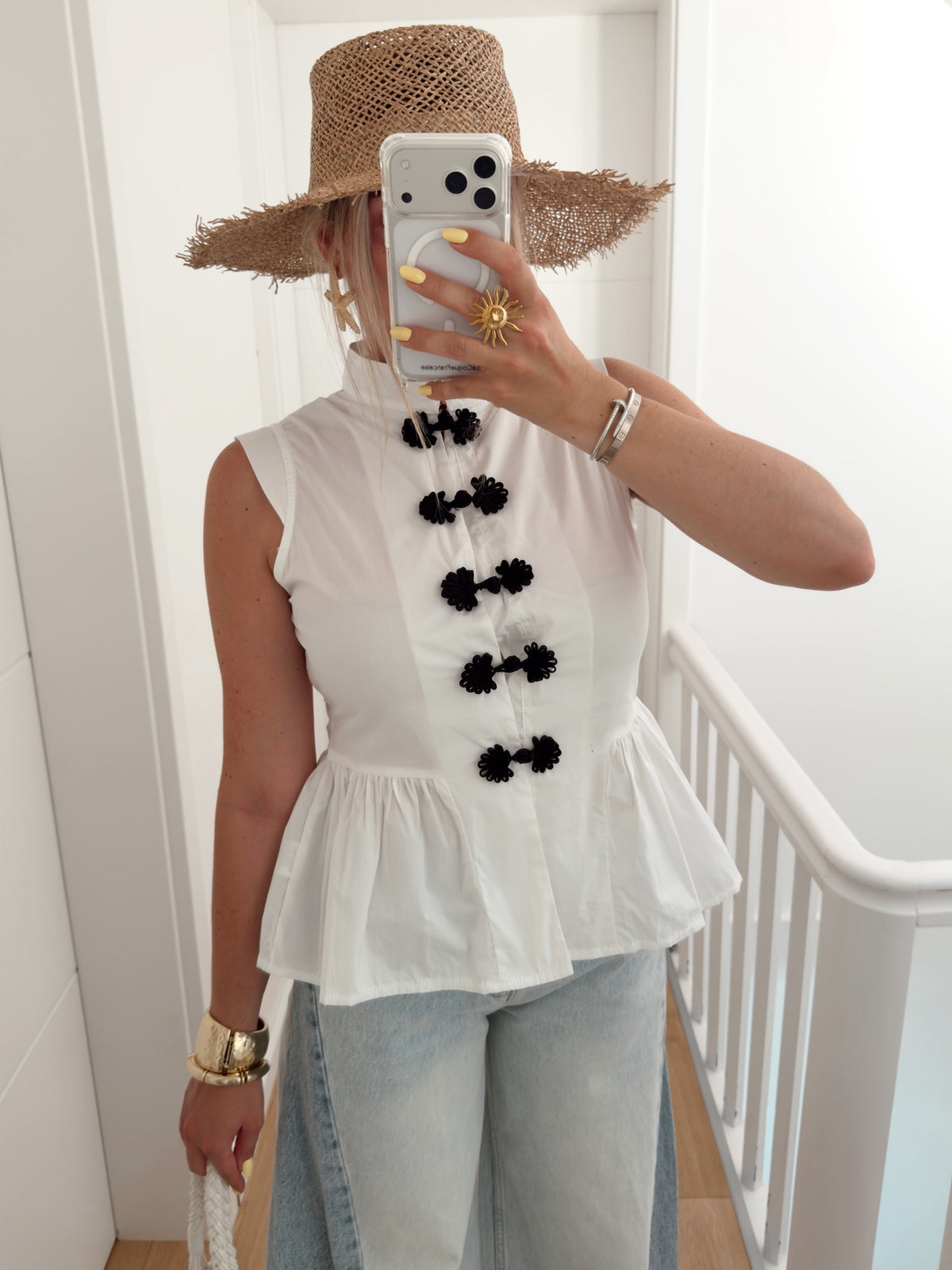 Top FICO Blanco