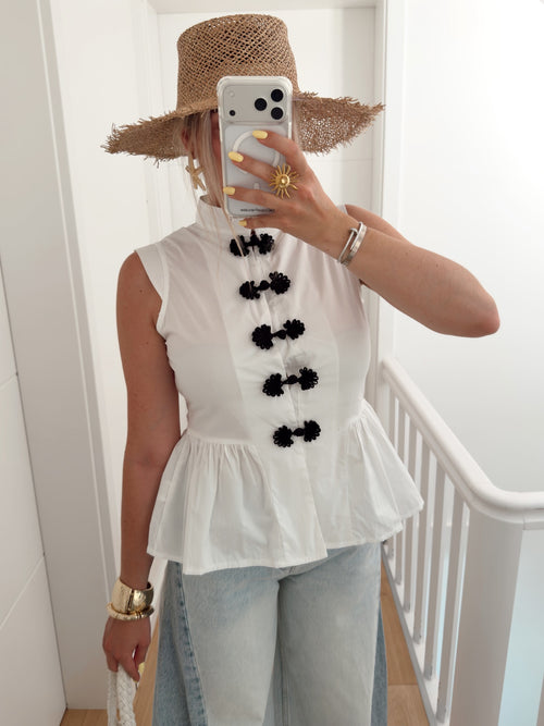 Top FICO Blanco