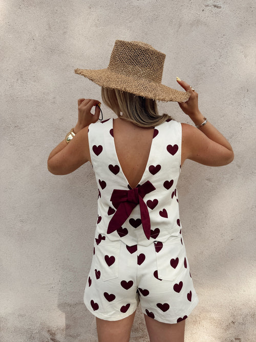 PRE COMMANDE Top CORELLA Beige