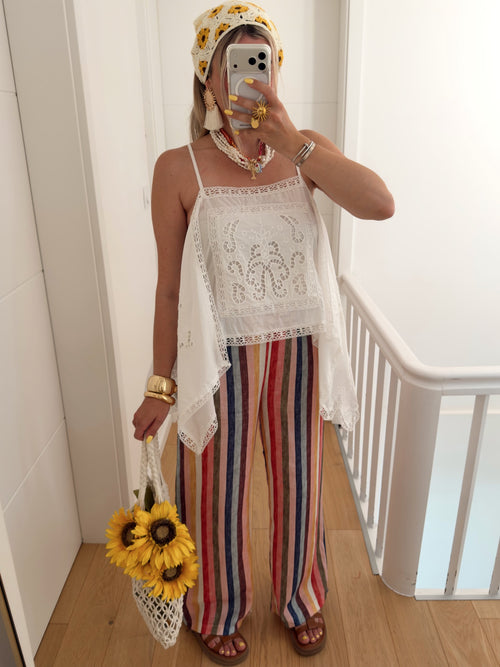 PRE COMMANDE Top GORDES White