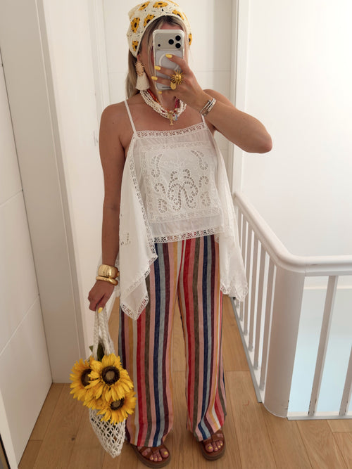 PRE COMMANDE Top GORDES White