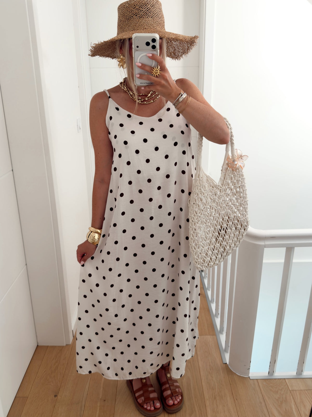 Kleid WILLOW Weiß