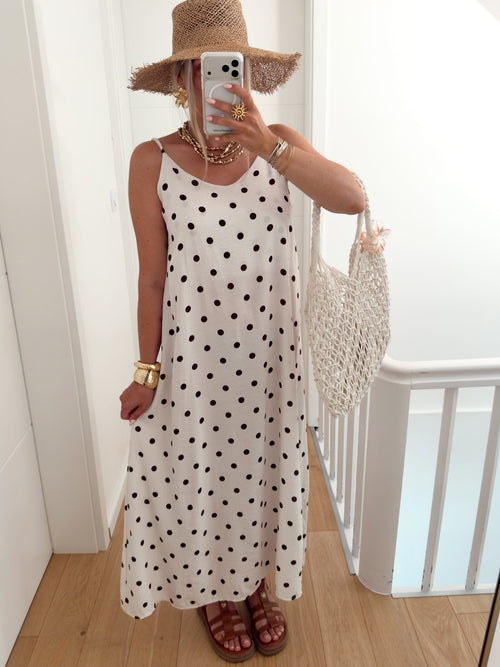 Kleid WILLOW Weiß
