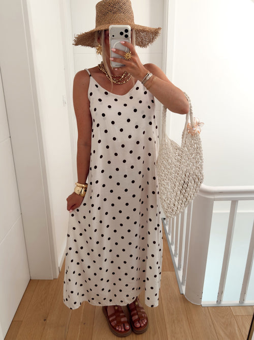 Kleid WILLOW Weiß
