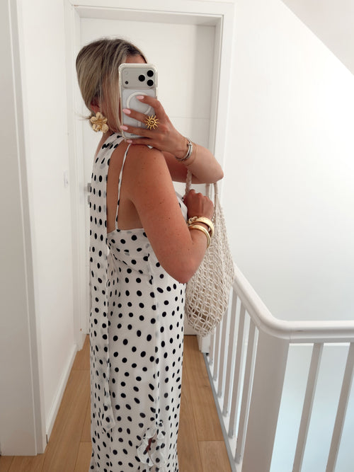 Dress HADLEY White